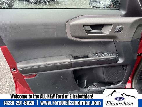 New 2025 Ford Bronco Sport Outer Banks image 19