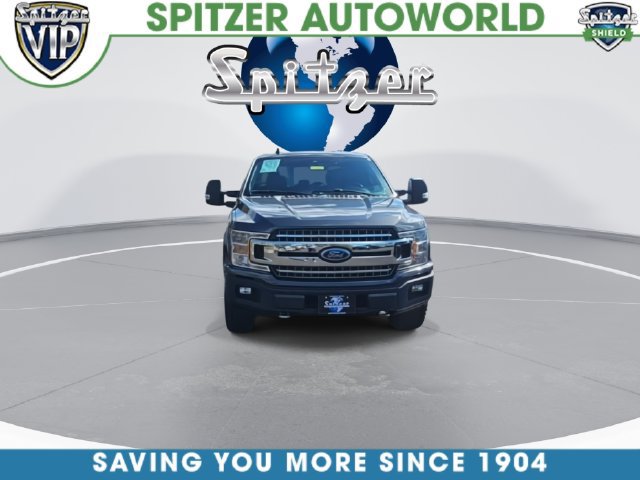 Used 2020 Ford F150 XLT w/ Equipment Group 302A Luxury AWD/4WD image 4