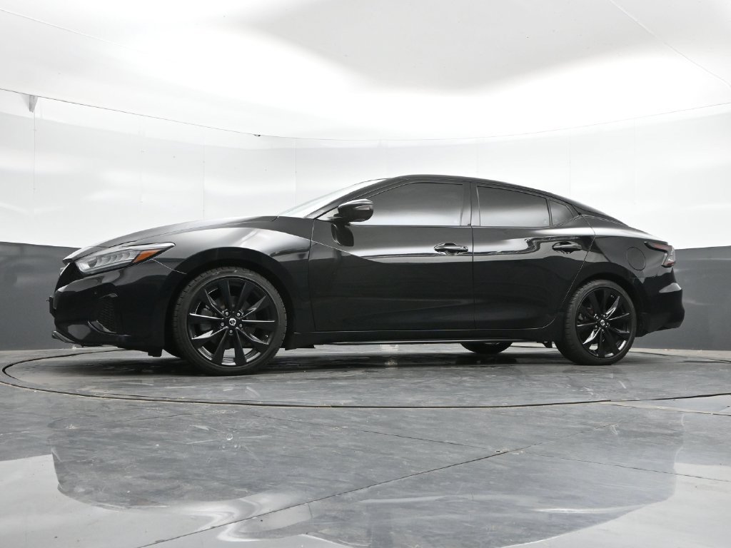 Used 2019 Nissan Maxima 3.5 SL w/ Floor Mat Group FWD image 42