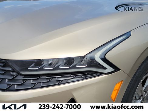 Certified 2022 Kia K5 LXS FWD image 5
