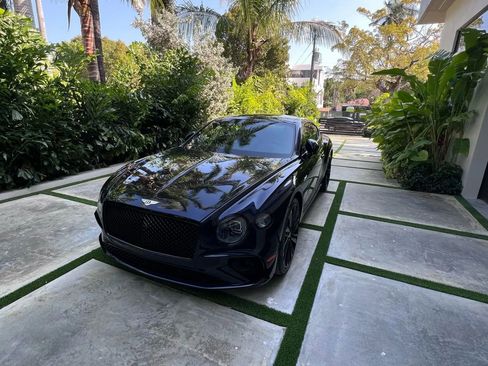 Used 2022 Bentley Continental GT Speed image 2