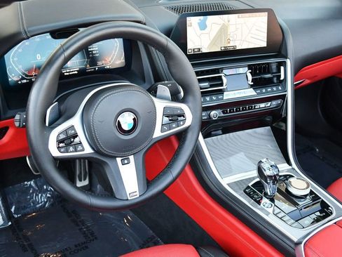 Used 2021 BMW 840i Convertible w/ M Sport Package image 70
