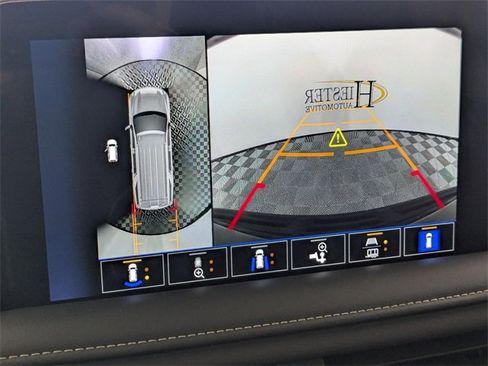 Certified 2024 Chevrolet Tahoe Premier w/ Premium Package 2 image 22