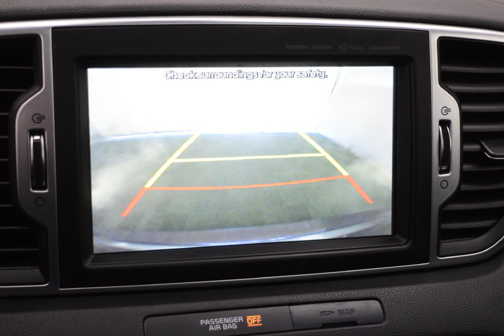 Used 2019 Kia Sportage SX AWD/4WD image 24