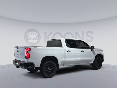 New 2026 Chevrolet Silverado 1500 LT Trail Boss w/ Protection Package image 11