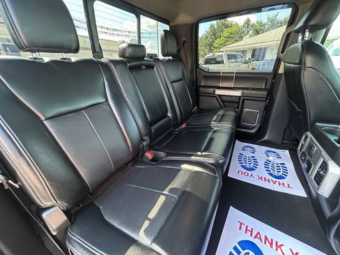 Used 2021 Ford F350 Lariat AWD/4WD image 28