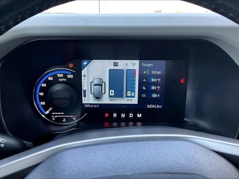 Used 2021 Ford Bronco Badlands w/ Sasquatch Package AWD/4WD image 22