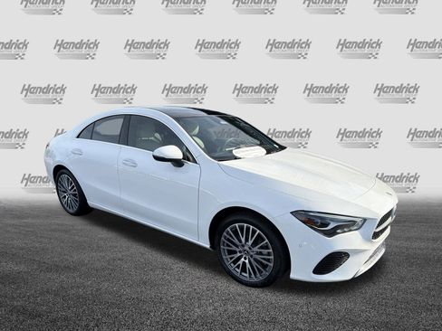 Certified 2025 Mercedes-Benz CLA 250 image 37