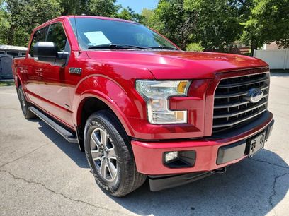 Used 2017 Ford F150 XLT w/ Equipment Group 302A Luxury
