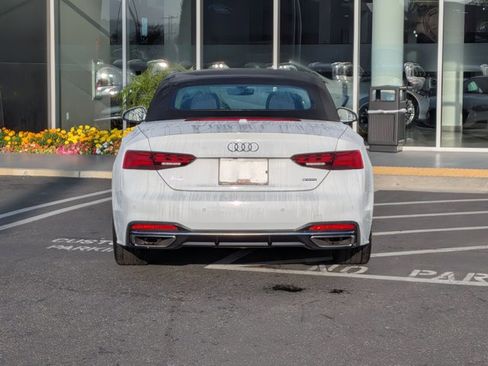 Used 2021 Audi A5 2.0T Premium w/ Convenience Package image 8