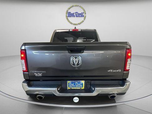 Used 2023 RAM 1500 Big Horn w/ Trailer Tow Group AWD/4WD image 3