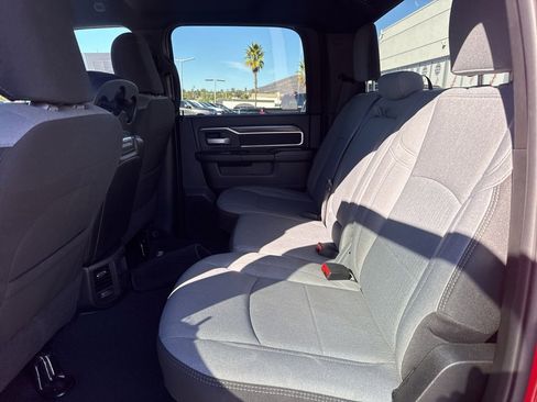 Certified 2024 RAM 2500 Big Horn w/ Bed Utility Group image 16