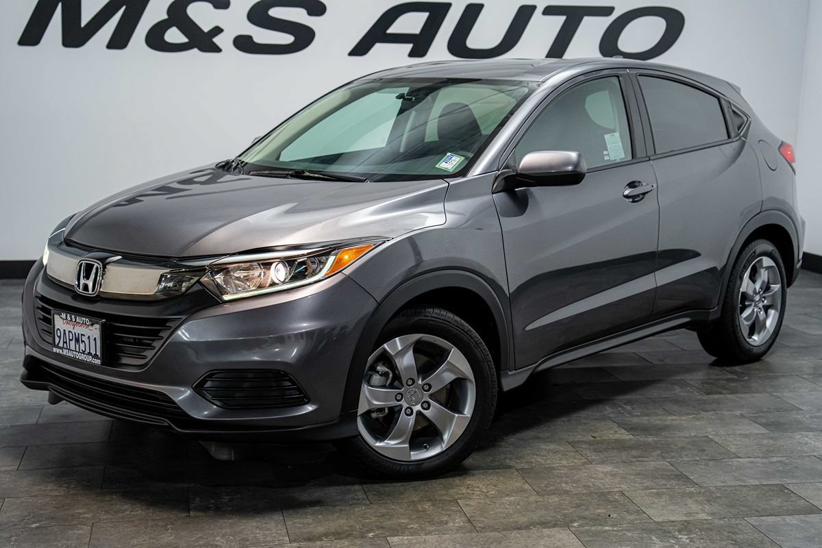 Used 2022 Honda HR-V LX image 2