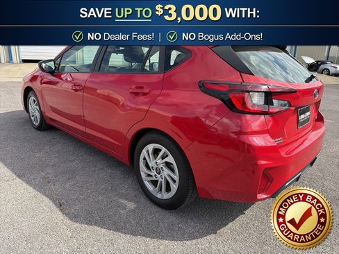 Used 2024 Subaru Impreza 2.0i image 8