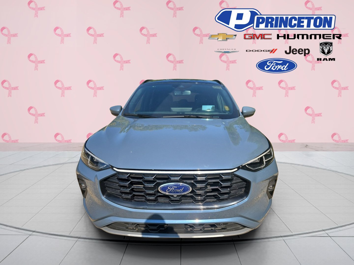 Certified 2024 Ford Escape ST-Line Elite w/ Premium Technology Package AWD/4WD image 2