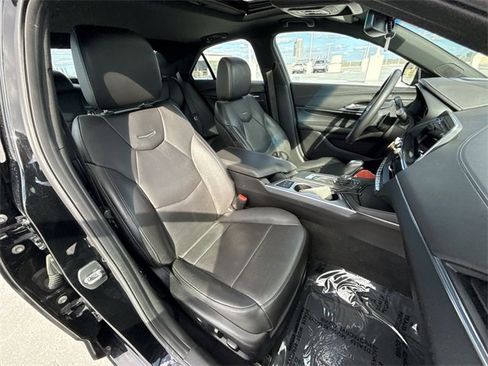 Used 2021 Cadillac CT4 Premium Luxury w/ Climate Package image 26