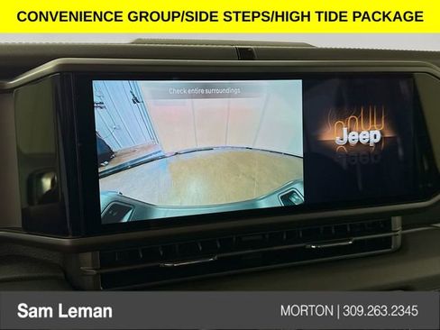 New 2025 Jeep Gladiator Sport image 13