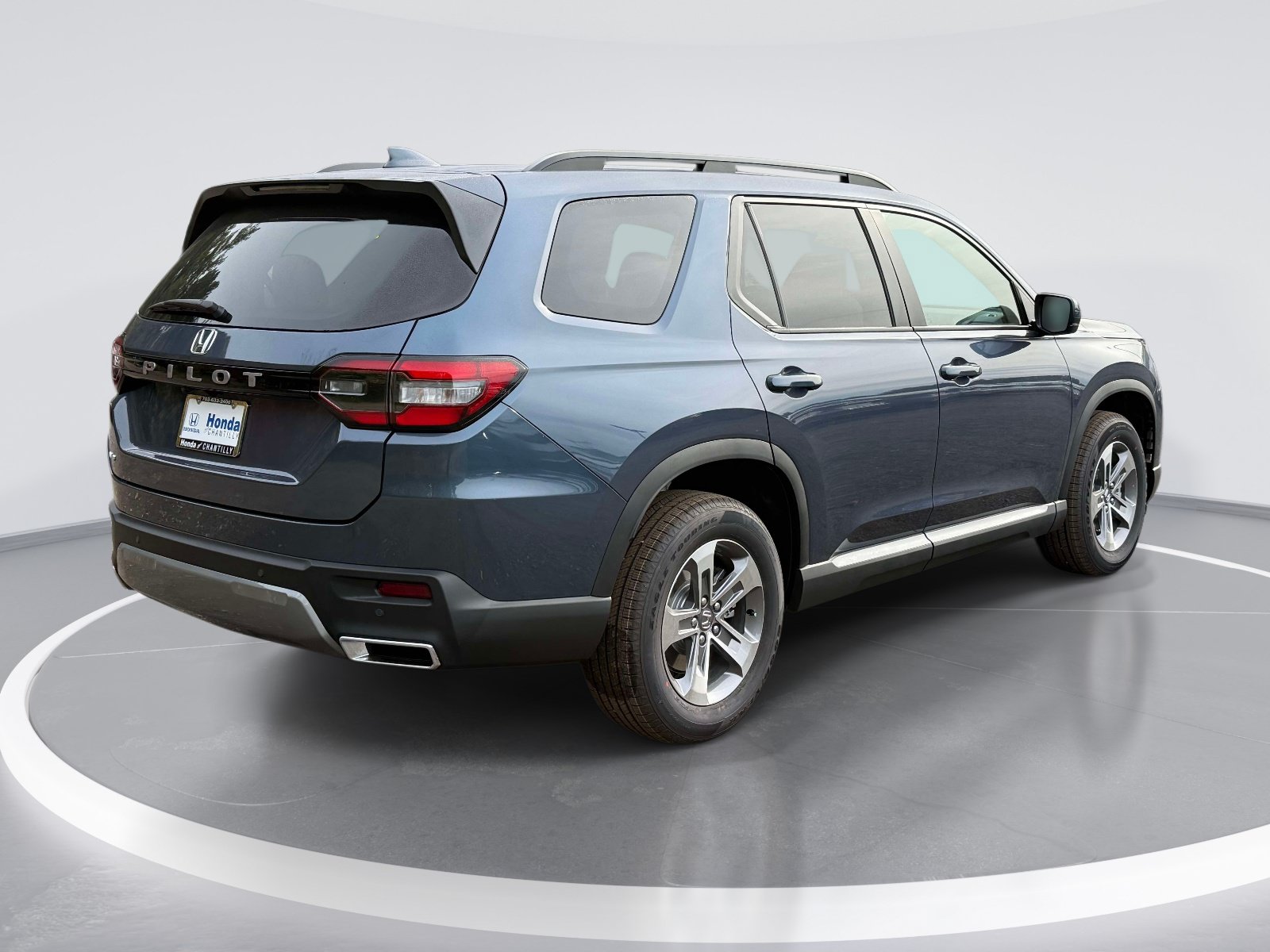 New 2026 Honda Pilot EX-L image 2