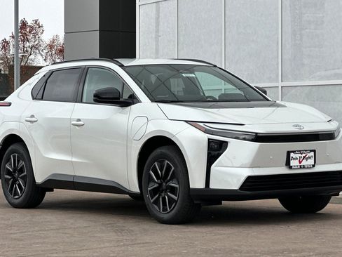New 2026 Toyota bZ image 2