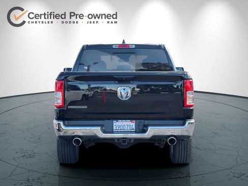 Used 2021 RAM 1500 Big Horn RWD image 5