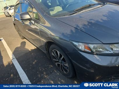 Used 2013 Honda Civic EX