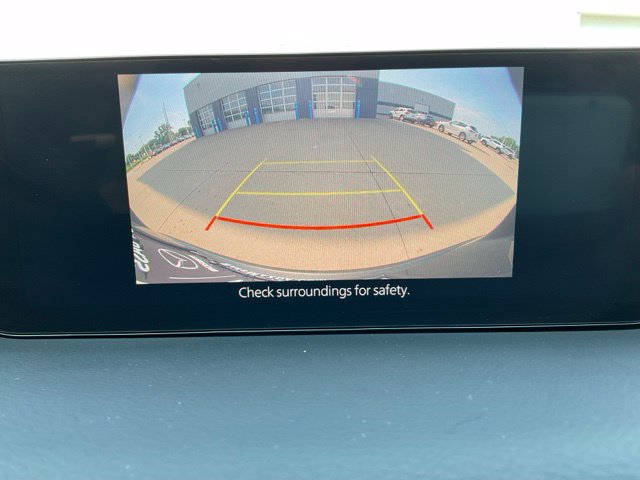 Certified 2023 MAZDA CX-50 AWD 2.5 S w/ Cargo Package image 38