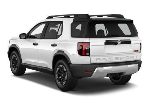 New 2026 Honda Passport TrailSport Elite image 2