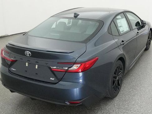New 2026 Toyota Camry SE FWD image 8