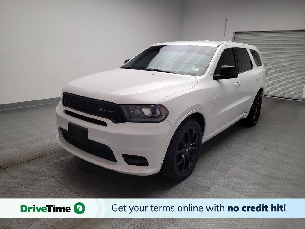 Used 2019 Dodge Durango GT w/ Blacktop Package RWD image 1