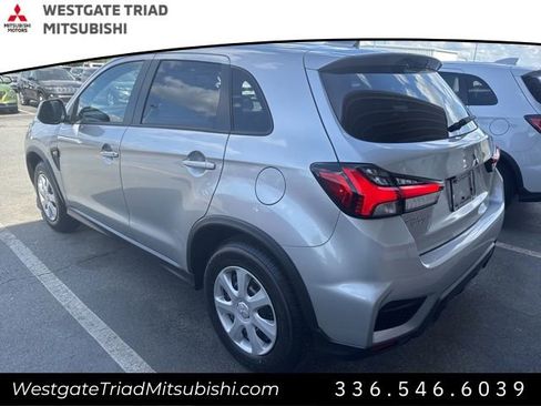 New 2026 Mitsubishi Outlander Sport AWD image 8