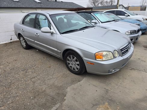 Used 2004 Kia Optima LX image 1