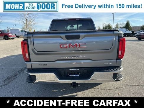 Used 2020 GMC Sierra 1500 SLT w/ SLT Premium Plus Package image 6