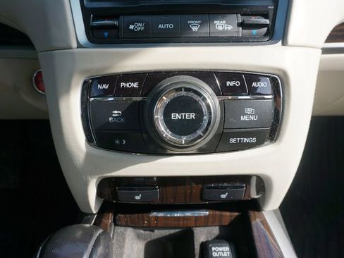 Used 2015 Acura RLX w/ Technology Package image 11