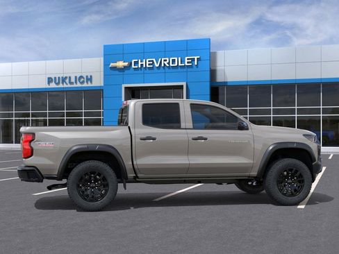 New 2026 Chevrolet Colorado Trail Boss AWD/4WD image 5