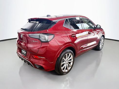 Used 2024 Buick Encore GX Avenir w/ Avenir Technology Package FWD image 9