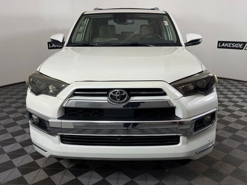 Used 2022 Toyota 4Runner Limited image 8