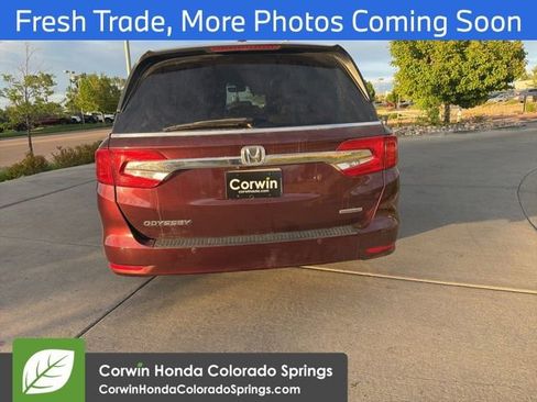 Used 2019 Honda Odyssey Touring image 6