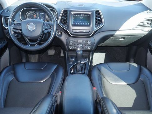 Used 2021 Jeep Cherokee Latitude Plus image 6