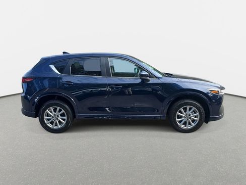 Used 2025 MAZDA CX-5 AWD 2.5 S w/ Select Package image 4