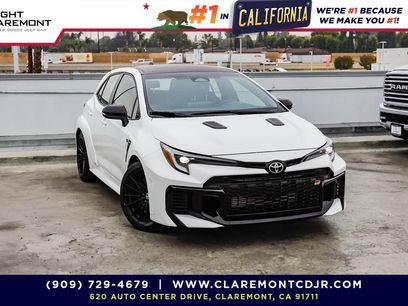 Used 2025 Toyota Corolla GR