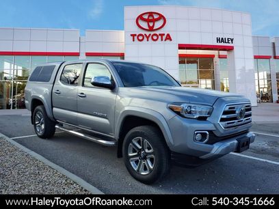Used 2019 Toyota Tacoma Limited