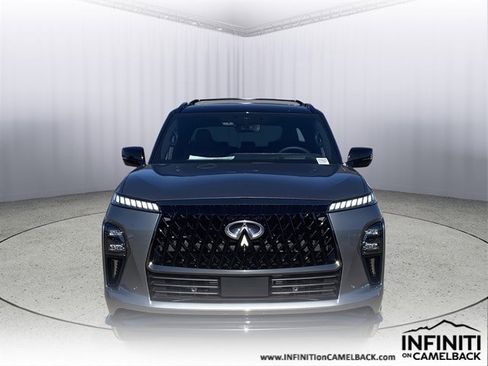 New 2026 INFINITI QX80 4WD image 8