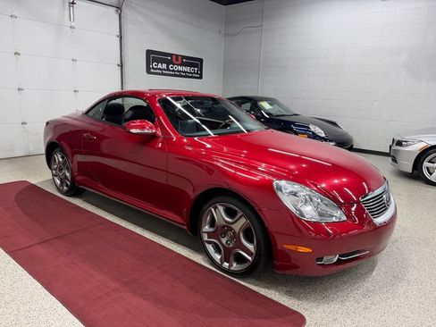 Used 2007 Lexus SC 430 Convertible w/ Preferred Accessory Pkg RWD image 31