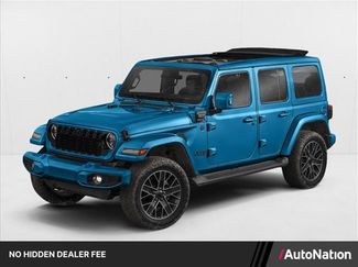 Used 2024 Jeep Wrangler Unlimited Rubicon 4xe w/ Convenience Group AWD/4WD video 1