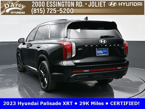Used 2023 Hyundai Palisade XRT image 6