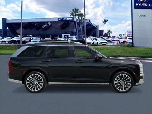 New 2026 Hyundai Palisade Calligraphy image 7