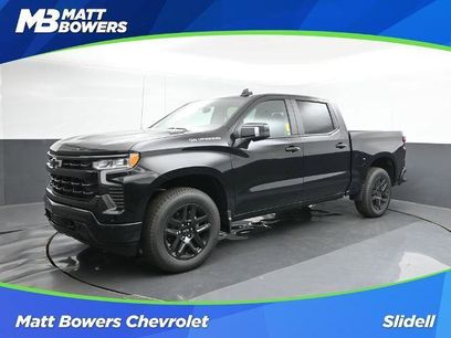 New 2026 Chevrolet Silverado 1500 RST w/ RST All Star Premium Package