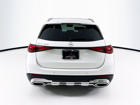 New 2026 Mercedes-Benz GLC 300 image 7