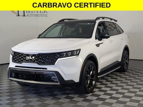 Used 2022 Kia Sorento SX Prestige AWD/4WD image 4