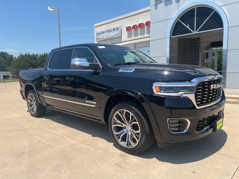 New 2026 RAM 1500 Tungsten AWD/4WD image 5